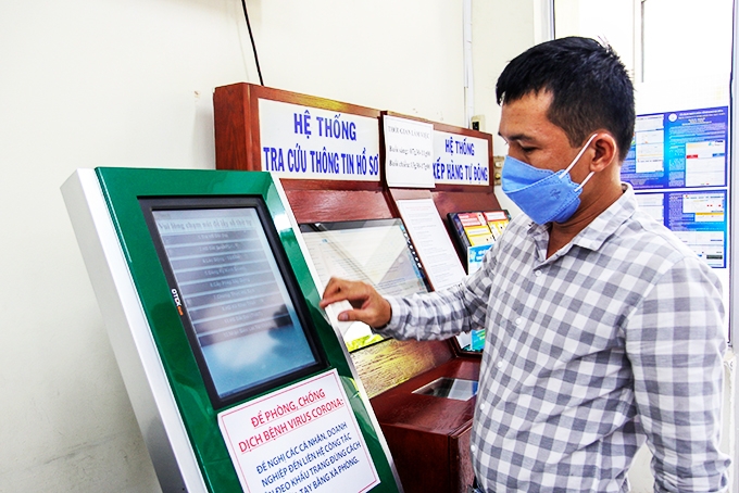 Tiếp tục cắt giảm thủ tục hành chính mạnh mẽ hơn nữa