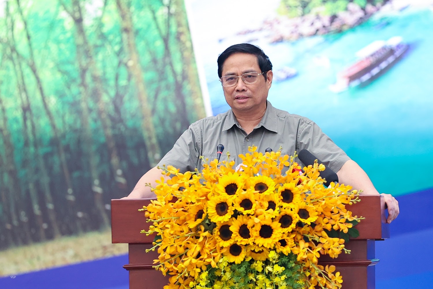 Thủ tướng Phạm Minh Chính chủ trì Hội nghị tổng kết thực hiện Nghị quyết của Bộ Chính trị về phát triển vùng Đông Nam Bộ và Vùng kinh tế trọng điểm phía Nam