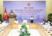 Phát triển hệ sinh thái bất động sản an toàn, lành mạnh, bền vững
