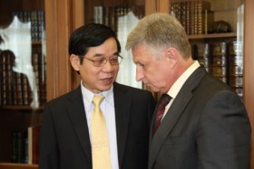 Những cột mốc vinh quang