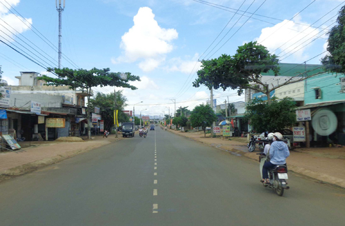 Dự án Bauxite tại Tây Nguyên: Đổi thay trên đất Nhân Cơ