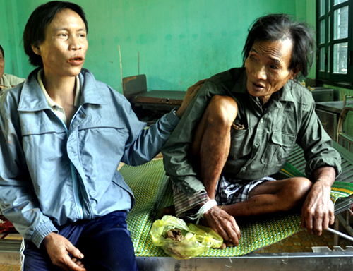 “Người rừng” và thế giới văn minh
