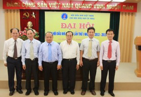Thành lập Chi hội Dầu khí Cà Mau