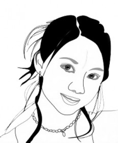 hong nhan da truan
