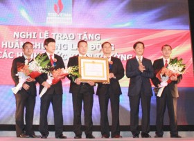 Cánh chim đầu đàn của ngành tư vấn thiết kế dầu khí