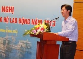 Ngành Dầu khí sẽ làm tốt hơn công tác bảo hộ an toàn lao động