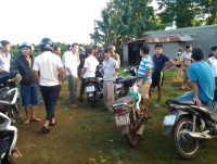Lại xảy ra thảm sát ở Gia Lai