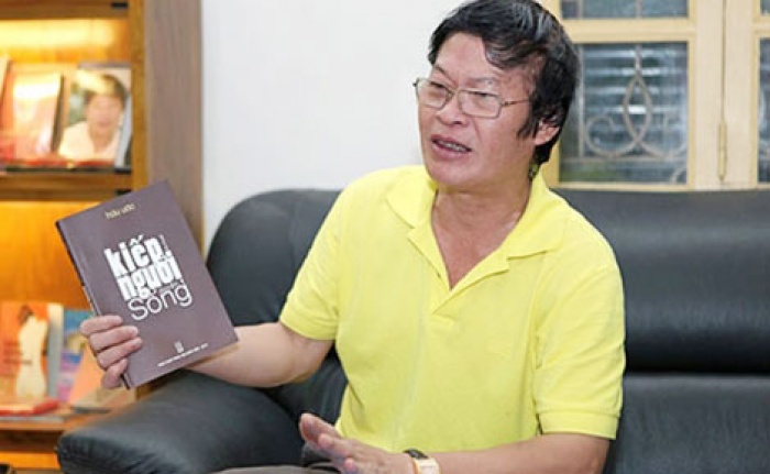Đọc "Kiếp người" của Trung tướng CA Hữu Ước
