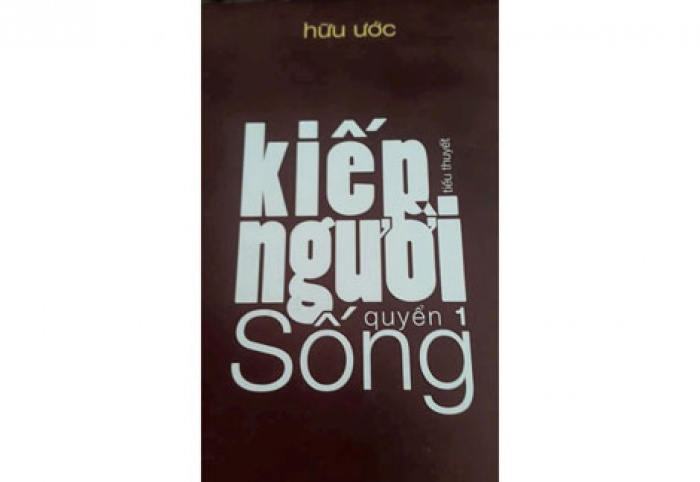 nhan doc kiep nguoi tieu thuyet cua huu uoc moi so phan chua mot phan lich su
