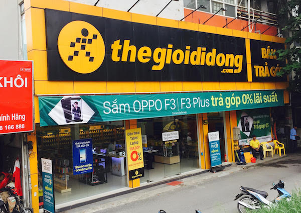 Vì sao các quỹ ngoại liên tục "sang tay" cổ phiếu MWG? vi sao cac quy ngoai lien tuc sang tay co phieu mwg