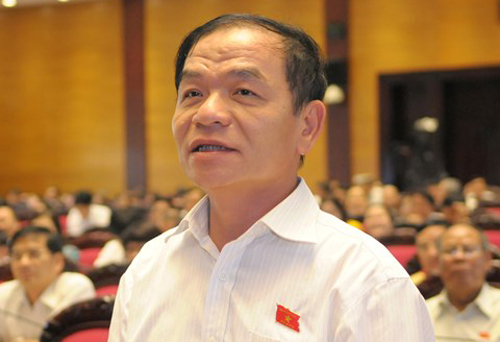de xuat bau cu co so du thi tuyen can bo o cac huyen xa sap sap nhap
