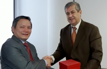 Việt Nam - Algeria trước triển vọng hợp tác khai thác dầu khí