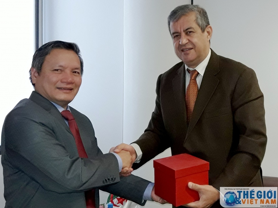 viet nam algeria truoc trien vong hop tac khai thac dau khi
