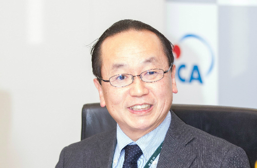 JICA Việt Nam: Thị trường vốn Việt còn nhiều tiềm năng jica viet nam thi truong von viet con nhieu tiem nang
