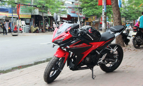 honda cbr150r 2018 ve viet nam gia 78 trieu