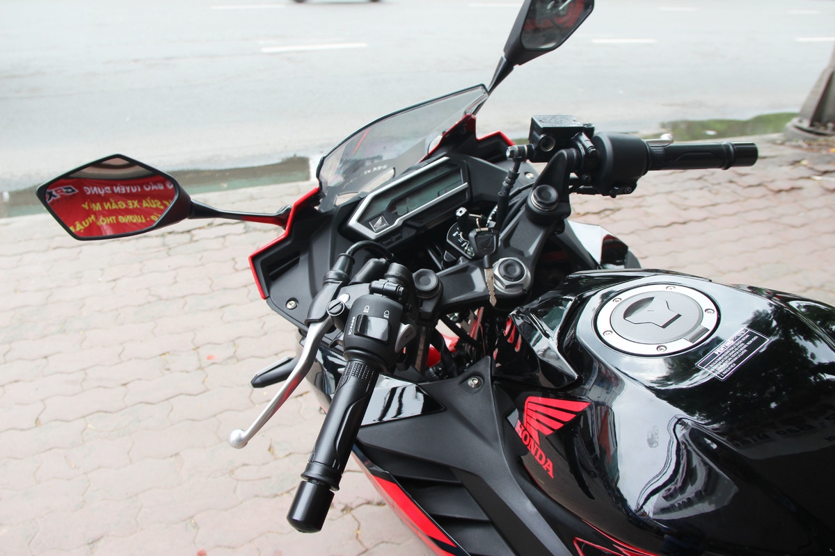 honda cbr150r 2018 ve viet nam gia 78 trieu