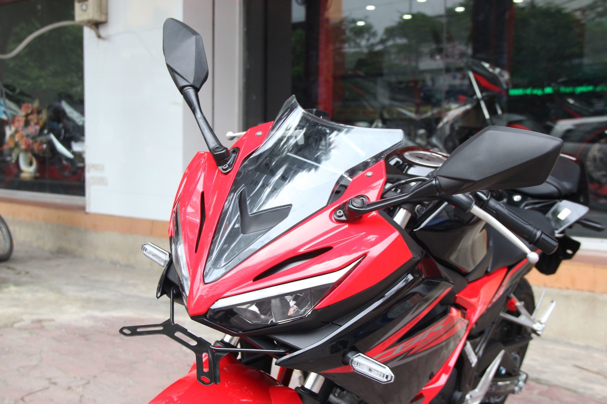 honda cbr150r 2018 ve viet nam gia 78 trieu