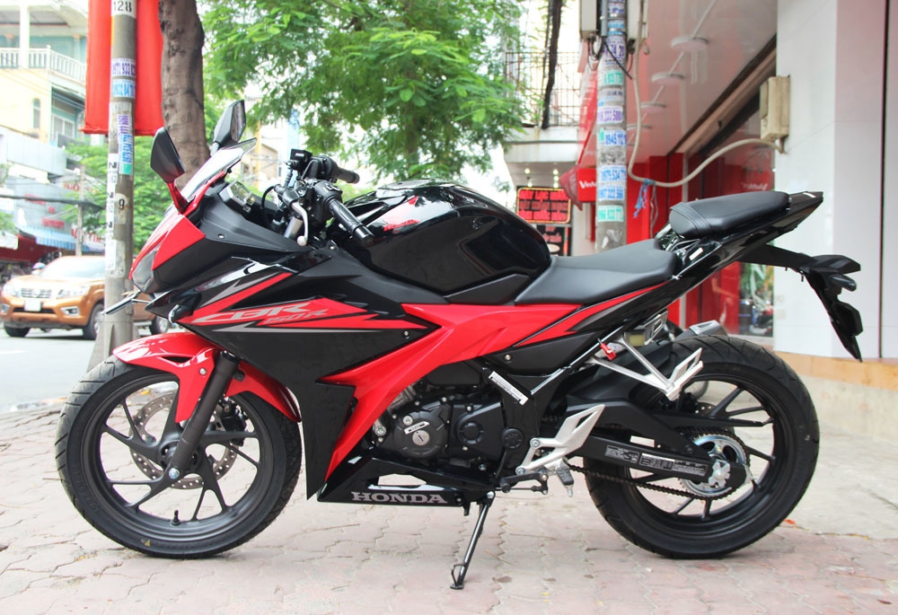 honda cbr150r 2018 ve viet nam gia 78 trieu