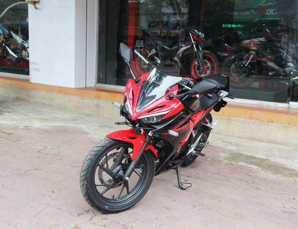 honda cbr150r 2018 ve viet nam gia 78 trieu