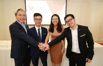 VinaCapital lập quỹ đầu tư mạo hiểm 100 triệu USD
