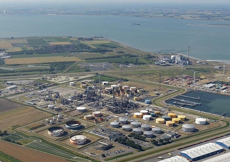 NMLD Zeeland (Hà Lan) mở rộng nâng cấp phân xưởng sản xuất diesel nmld zeeland ha lan mo rong nang cap phan xuong san xuat diesel