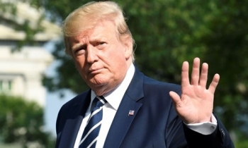 Dọa áp thuế Trung Quốc, Trump có thể đang mất dần kiên nhẫn