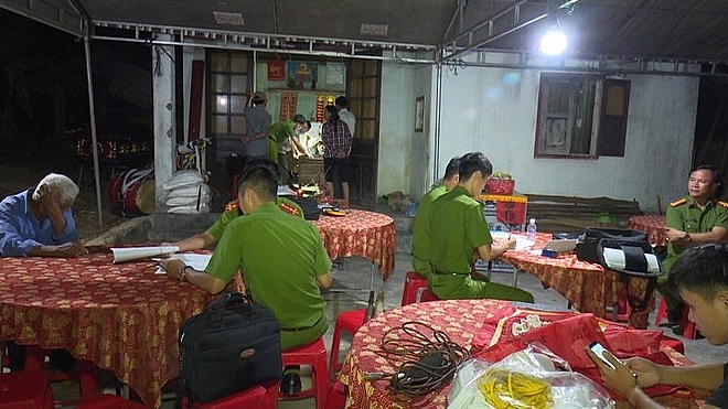 tin tuc antt ngay 68 chem ca gia dinh chu quan vi khong chiu ban ruou