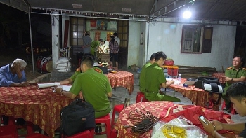 Tin tức ANTT ngày 6/8: Chém cả gia đình chủ quán vì không chịu bán rượu