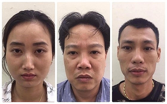 tin tuc antt ngay 218 triet pha duong day moi gioi de thue gia nua ty