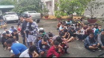 Tin tức ANTT ngày 25/8: Vây bắt hàng trăm "quái xế" đua xe trái phép