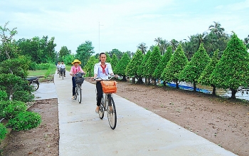 Đổi thay ở U Minh hạ