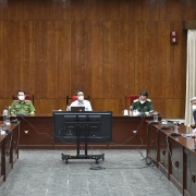 Phó Thủ tướng Vũ Đức Đam lưu ý một số điểm trong thực hiện chỉ đạo về phòng, chống dịch COVID-19