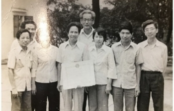 Câu chuyện ngày đầu đi tìm dầu khí (Kỳ 1)