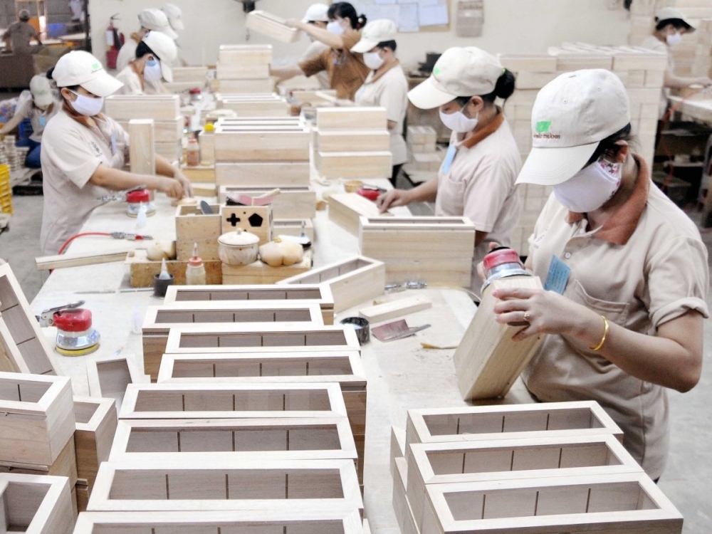 Đa dạng hóa các sản phẩm để đẩy mạnh xuất khẩu sang thị trường Hàn Quốc