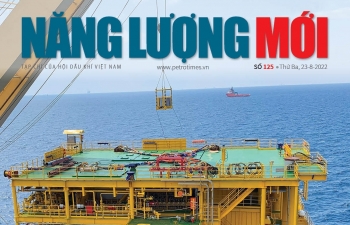Đón đọc Tạp chí Năng lượng Mới số 125, phát hành thứ Ba ngày 23/8/2022
