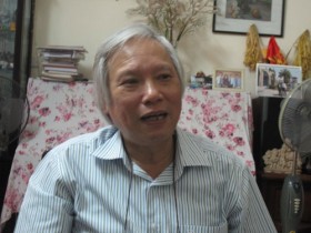 PGS.TS Nguyễn Văn Huy: "Phải thay đổi tư duy làm bảo tàng"