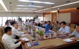 Hội Dầu khí Việt Nam luôn sát cánh cùng PV Engineering