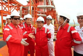Đổi mới công tác Đảng ở một liên doanh dầu khí