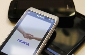 Khi Nokia không đến từ Phần Lan