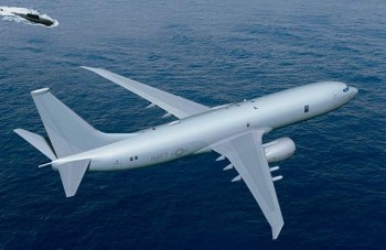 Mỹ liên tiếp điều P-8A do thám căn cứ Nga ở Syria