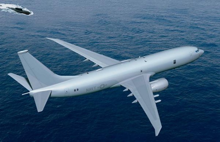 Mỹ liên tiếp điều P-8A do thám căn cứ Nga ở Syria