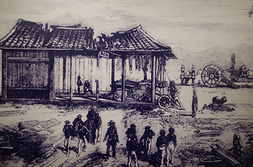 nhieu quan diem moi ve cuoc khang phap 160 nam truoc