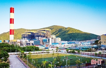 Nhà máy Nhiệt điện Vũng Áng I nộp ngân sách hơn 280 tỷ đồng