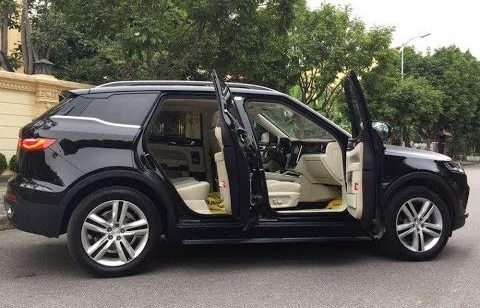 Cái "kết đắng" của xe Trung Quốc, nhiều xe cũ dưới 500 triệu đồng hút khách