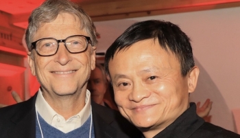 Tỷ phú Jack Ma: “Tôi sẽ nghỉ hưu và làm từ thiện tốt hơn Bill Gates”