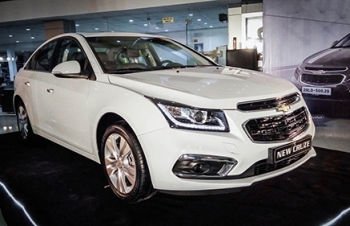 Chevrolet ngừng bán ôtô lắp ráp tại Việt Nam