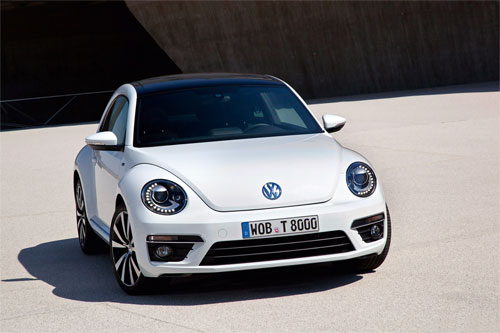 volkswagen beetle huyen thoai con bo di den hoi ket