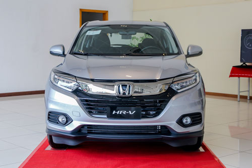 honda hr v cao nhat 871 trieu crossover co b gia cham co c
