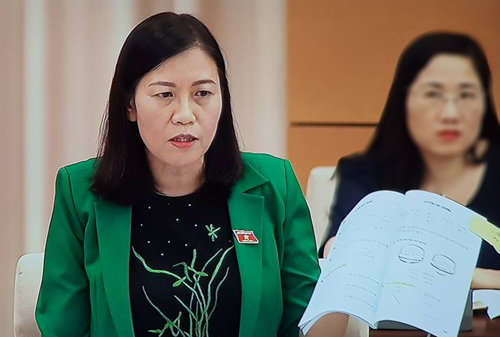 dai bieu quoc hoi lo ngai ve tinh trang doc quyen sach giao khoa