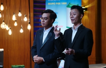 Shark Tank Việt Nam tập 12: Khi cá mập rót vốn dưới dạng cho vay trái phiếu chuyển đổi